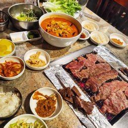 hansung bbq|han sung galbi.